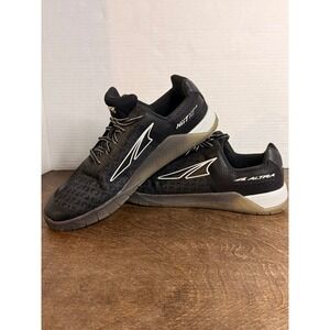 Altra HIIT XT 1.5 Women's 9 Black Zero Drop Cross Training Shoe AFW1876P-01